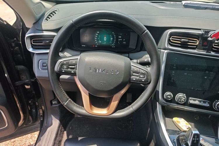Used Lynk & Co 01 2019 2.0T Two-Wheel-Drive Version China VI Standard Steering Wheel