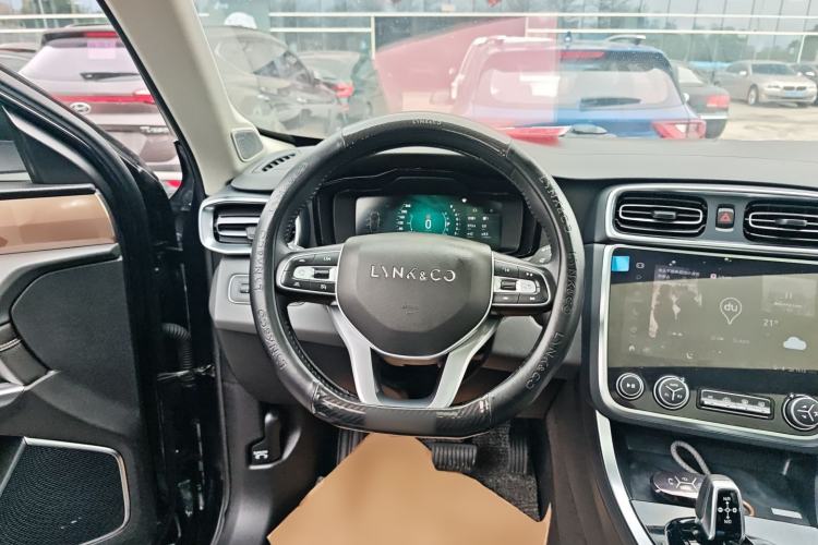 Used Lynk & Co 01 2019 2.0T Two-Wheel-Drive Pro Version China VI Standard Steering Wheel