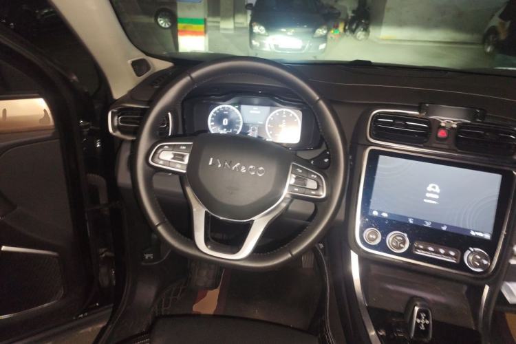 Used Lynk & Co 01 2019 2.0T Two-Wheel-Drive Pro Version China VI Standard Steering Wheel