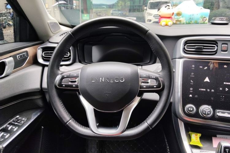 Used Lynk & Co 01 2019 2.0T Two-Wheel-Drive Pro Version China VI Standard Steering Wheel