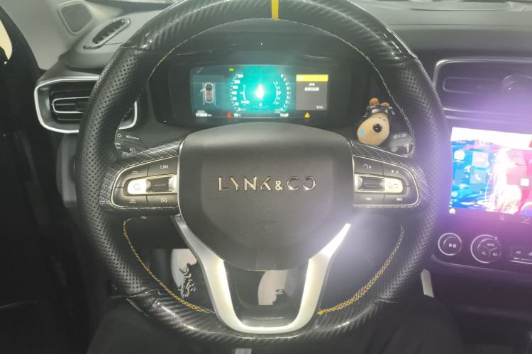 Used Lynk & Co 01 2019 2.0T Two-Wheel-Drive Pro Version China VI Standard Steering Wheel