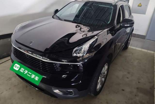 Used Lynk & Co 01 2019 2.0T Two-Wheel-Drive Pro Version China VI Standard