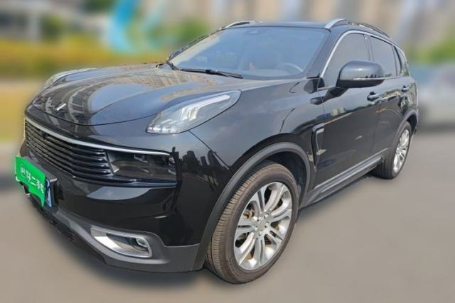 Used Lynk & Co 01 2019 2.0T Two-Wheel-Drive Pro Version China VI Standard