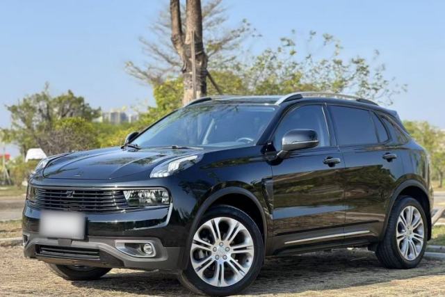 Used Lynk & Co 01 2019 2.0T Two-Wheel-Drive Pro Version China VI Standard