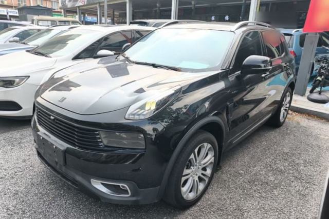 Used Lynk & Co 01 2019 2.0T Two-Wheel-Drive Pro Version China VI Standard