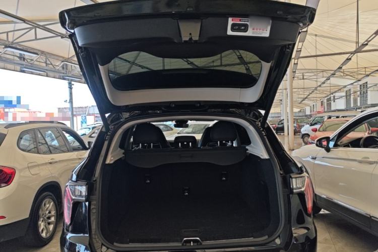 Used Lynk & Co 01 2019 2.0T Four-Wheel Drive Genie Pro Version China VI Standard Trunk