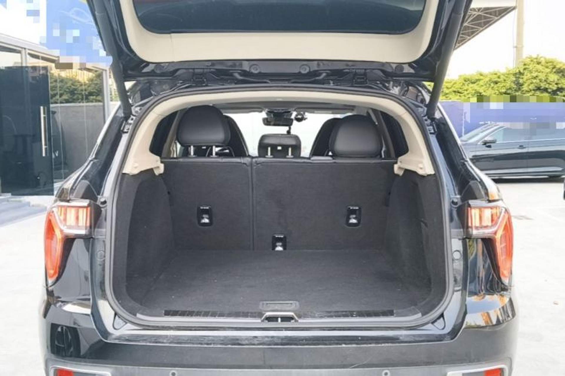 Used Lynk & Co 01 2019 2.0T Two-Wheel-Drive Pro Version China VI Standard Trunk
