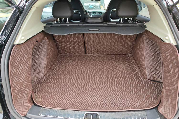 Used Lynk & Co 01 2019 2.0T Two-Wheel-Drive Version China VI Standard Trunk