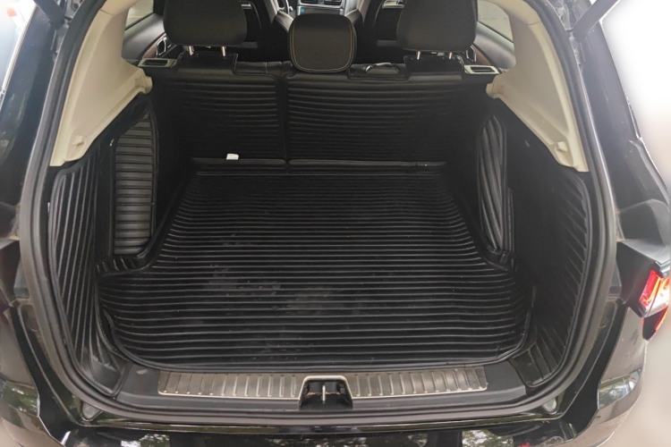 Used Lynk & Co 01 2019 2.0T Two-Wheel-Drive Pro Version China VI Standard Trunk