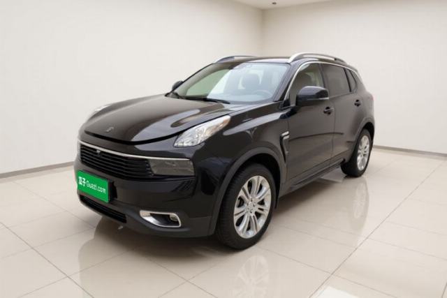 Lynk & Co 01 2019 2.0T Two-Wheel-Drive Pro Version China VI Standard usado