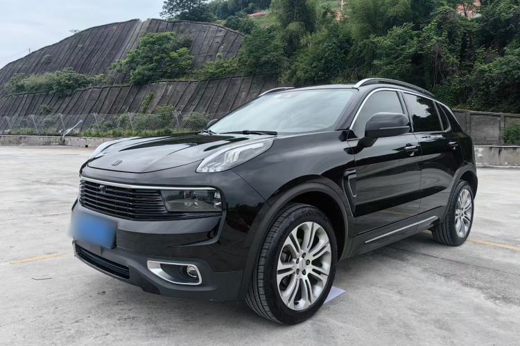 Used Lynk & Co 01 2019 2.0T Two-Wheel-Drive Pro Version China VI Standard Guazi used car, China used car export, Used car for sale, Used cars, Cheapest cars for sale