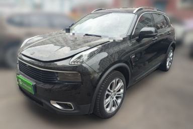 Used Lynk & Co 01 2019 2.0T Two-Wheel-Drive Pro Version China VI Standard