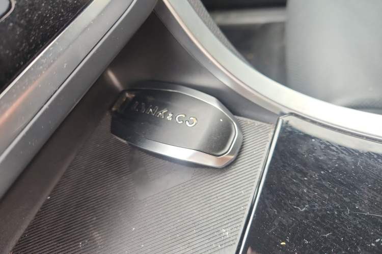 Used Lynk & Co 01 2019 2.0T Two-Wheel-Drive Pro Version China VI Standard Vehicle Key