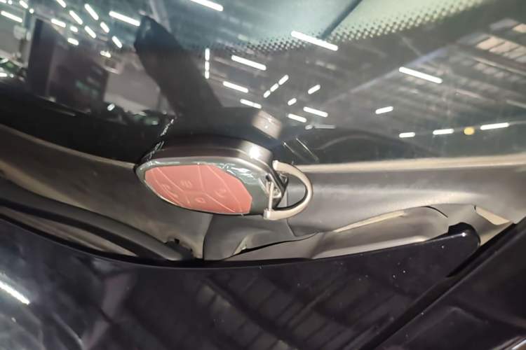 Used Lynk & Co 01 2019 2.0T Two-Wheel-Drive Pro Version China VI Standard Vehicle Key