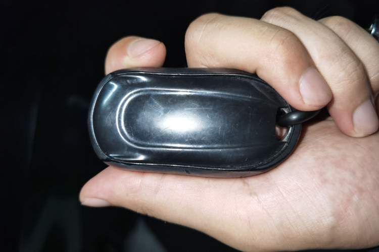 Used Lynk & Co 01 2019 2.0T Two-Wheel-Drive Pro Version China VI Standard Vehicle Key