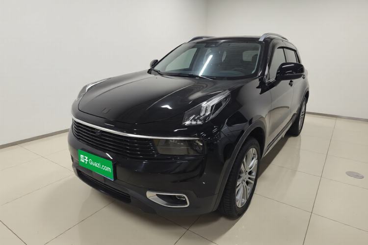 Ojetý Lynk & Co 01 2019 2.0T Two-Wheel-Drive Pro Version China VI Standard Guazi used car, China used car export, Used car for sale, Used cars, Cheapest cars for sale