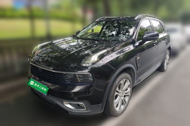 Used Lynk & Co 01 2019 2.0T Two-Wheel-Drive Pro Version China V Standard
