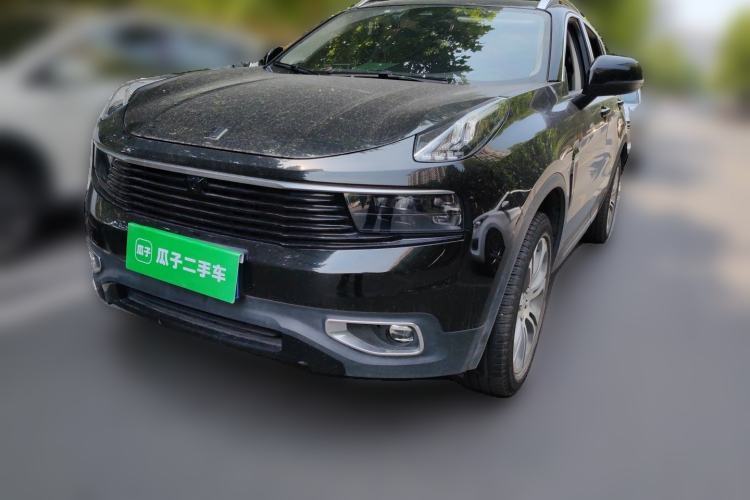 Used Lynk & Co 01 2019 2.0T Two-Wheel-Drive Pro Version China V Standard Guazi used car, China used car export, Used car for sale, Used cars, Cheapest cars for sale