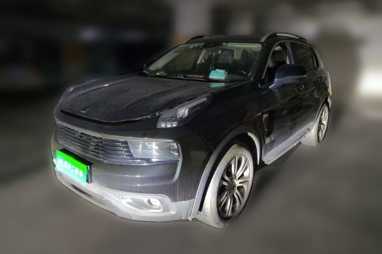 Used Lynk & Co 01 2019 2.0T Two-Wheel-Drive Pro Version China V Standard Guazi used car, China used car export, Used car for sale, Used cars, Cheapest cars for sale