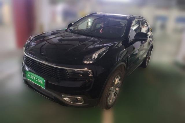 Used Lynk & Co 01 2019 2.0T Two-Wheel-Drive Pro Version China VI Standard