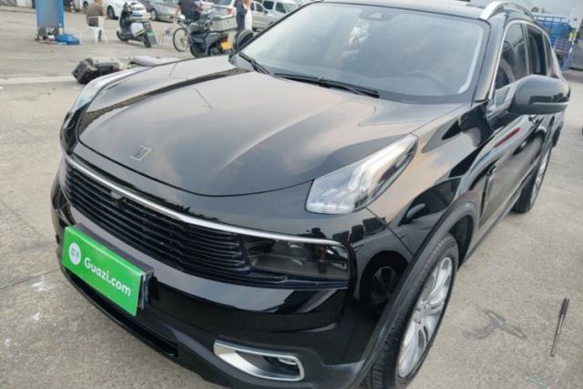 Used Lynk & Co 01 2019 2.0T Two-Wheel-Drive Pro Version China VI Standard