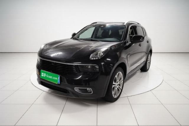 Used Lynk & Co 01 2019 2.0T Two-Wheel-Drive Pro Version China VI Standard