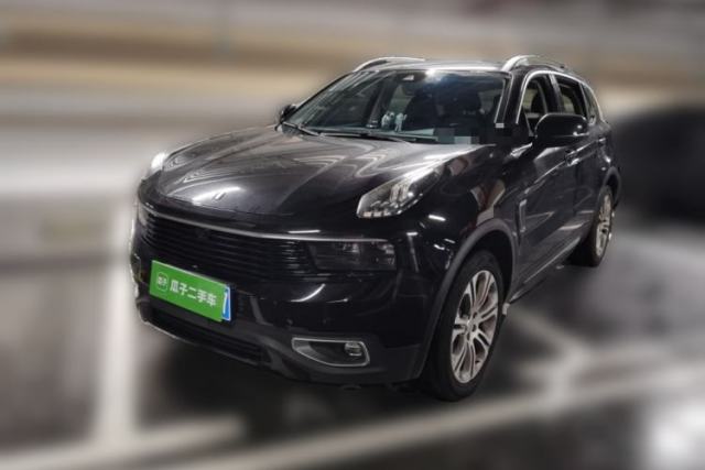 Used Lynk & Co 01 2019 2.0T Two-Wheel-Drive Pro Version China VI Standard