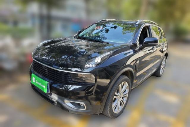 Used Lynk & Co 01 2019 2.0T Two-Wheel-Drive Pro Version China VI Standard