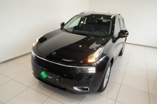 Used Lynk & Co 01 2019 2.0T Two-Wheel-Drive Pro Version China VI Standard
