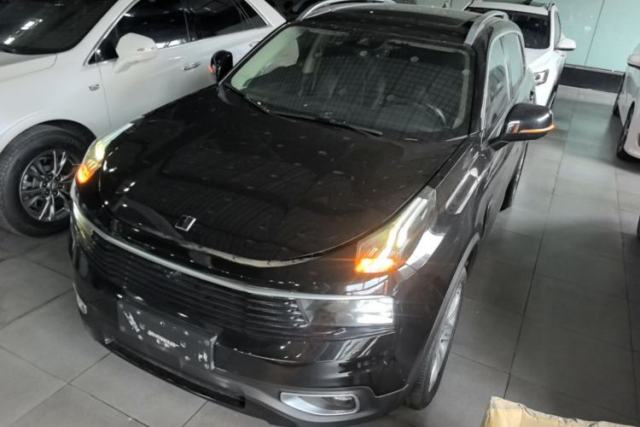 Used Lynk & Co 01 2019 2.0T Two-Wheel-Drive Pro Version China VI Standard