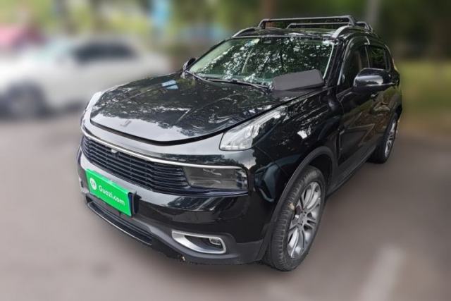 Used Lynk & Co 01 2019 2.0T Two-Wheel-Drive Pro Version China VI Standard