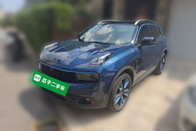 Used Lynk & Co 01 2019 2.0T Two-Wheel Drive Zhaopu Version China V Standard