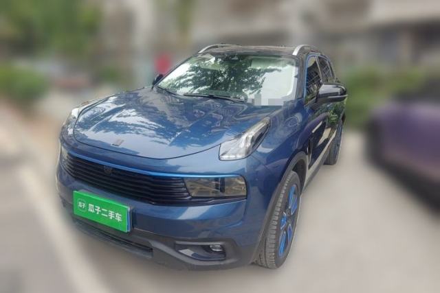 Used Lynk & Co 01 2019 2.0T Two-Wheel Drive Zhaopu Version China VI Standard