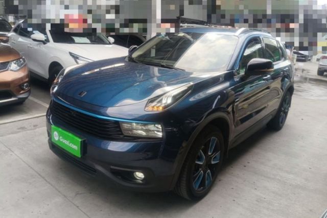 Used Lynk & Co 01 2019 2.0T Two-Wheel Drive Zhaopu Version China VI Standard