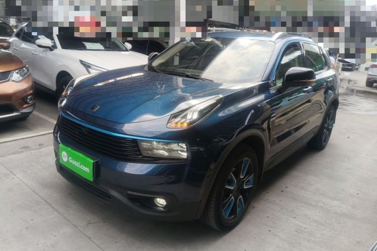 Used Lynk & Co 01 2019 2.0T Two-Wheel Drive Zhaopu Version China VI Standard Guazi used car, China used car export, Used car for sale, Used  cars, Cheapest cars for sale