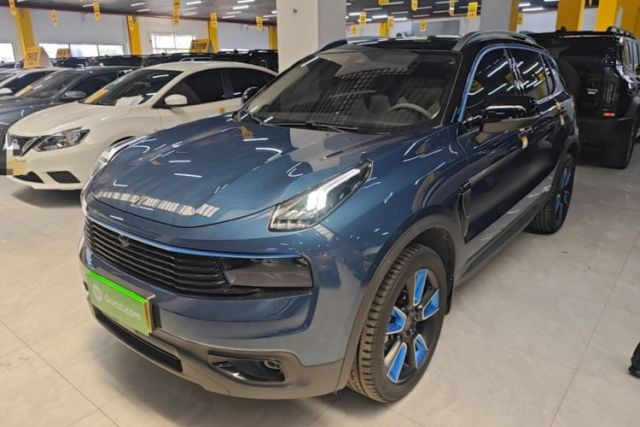 Used Lynk & Co 01 2019 2.0T Two-Wheel Drive Zhaopu Version China VI Standard
