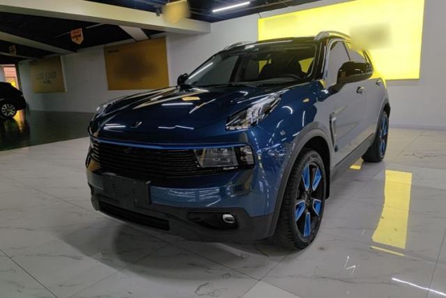 Used Lynk & Co 01 2019 2.0T Two-Wheel Drive Zhaopu Version China VI Standard
