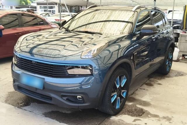 Used Lynk & Co 01 2019 2.0T Two-Wheel Drive Zhaopu Version China VI Standard