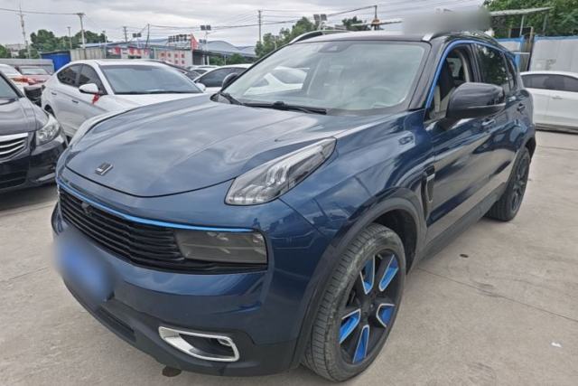 Used Lynk & Co 01 2019 2.0T Two-Wheel Drive Zhaopu Version China V Standard