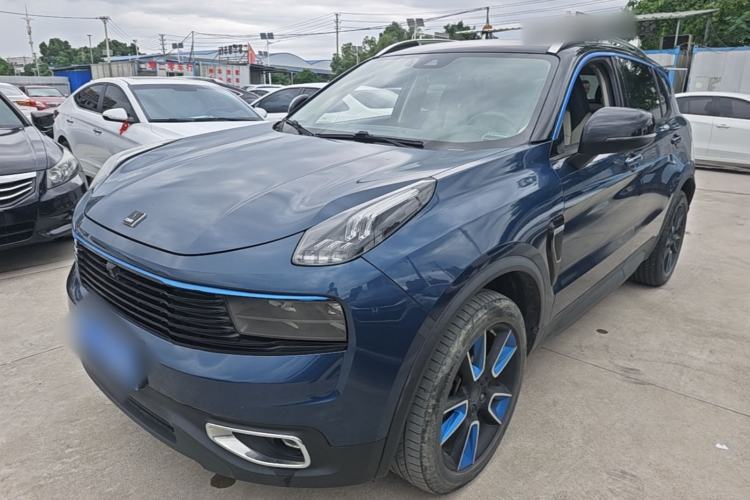 Used Lynk & Co 01 2019 2.0T Two-Wheel Drive Zhaopu Version China V Standard Guazi used car, China used car export, Used car for sale, Used cars, Cheapest cars for sale