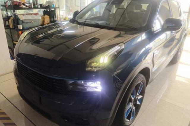 Used Lynk & Co 01 2019 2.0T Two-Wheel Drive Zhaopu Version China VI Standard