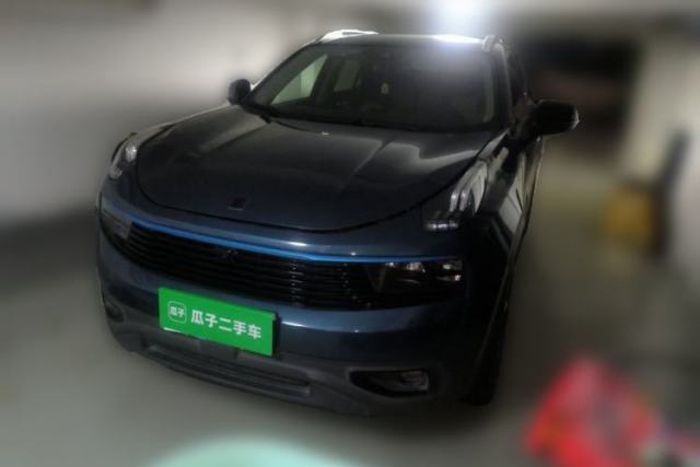 Used Lynk & Co 01 2019 2.0T Two-Wheel-Drive Pro Version China VI Standard