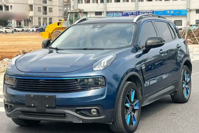 Used Lynk & Co 01 2019 2.0T Two-Wheel Drive Zhaopu Version China VI Standard