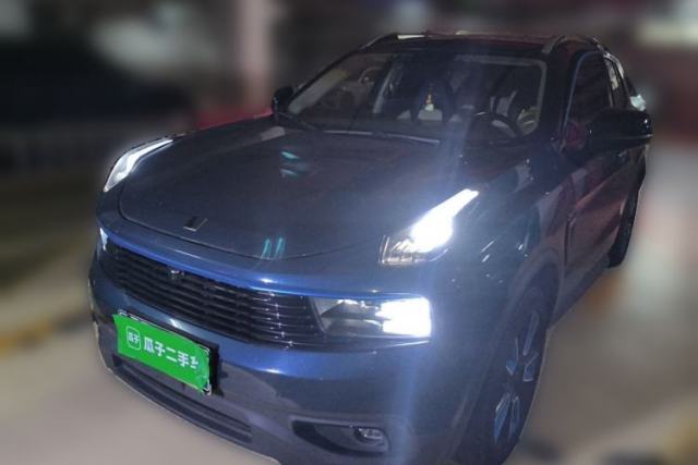 Used Lynk & Co 01 2019 2.0T Two-Wheel Drive Zhaopu Version China VI Standard