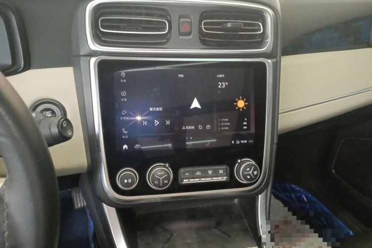 Used Lynk & Co 01 2019 2.0T Two-Wheel Drive Zhaopu Version China VI Standard Audio And AC Panel