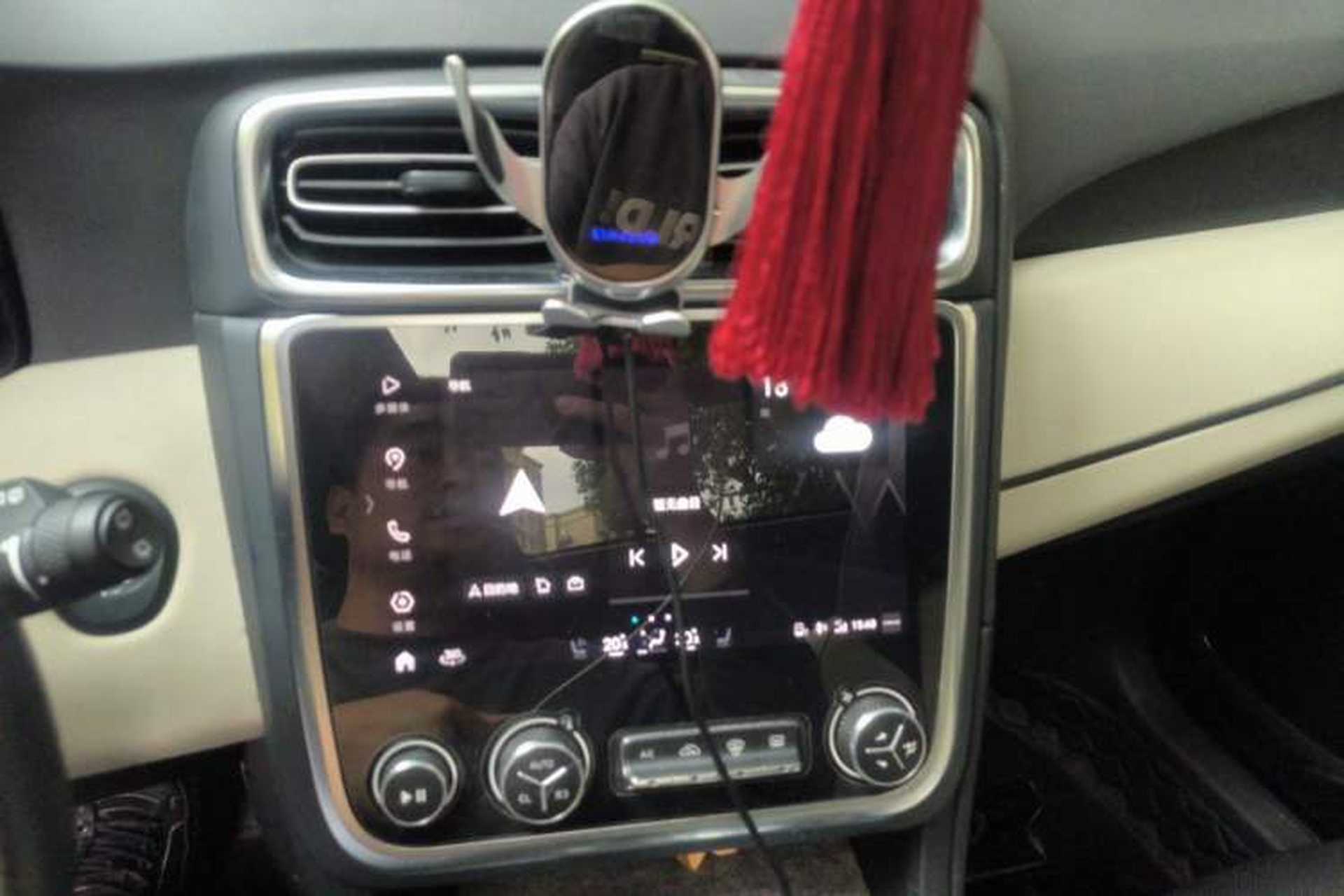 Used Lynk & Co 01 2019 2.0T Two-Wheel Drive Zhaopu Version China VI Standard Audio And AC Panel