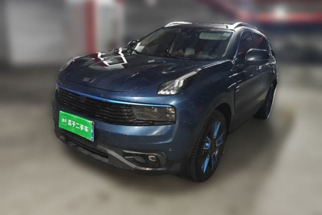 Used Lynk & Co 01 2019 2.0T Two-Wheel Drive Zhaopu Version China VI Standard