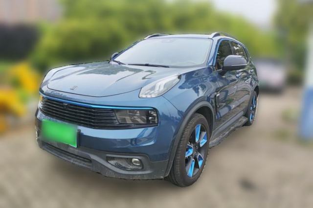 Used Lynk & Co 01 2019 2.0T Two-Wheel Drive Zhaopu Version China VI Standard