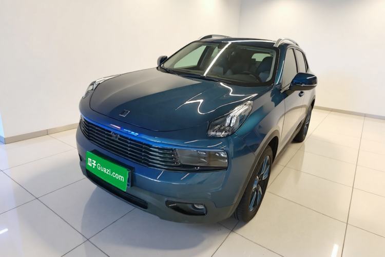 Lynk & Co 01 2019 2.0T Two-Wheel Drive Zhaopu Version China VI Standard usado Guazi used car, China used car export, Used car for sale, Used cars, Cheapest cars for sale