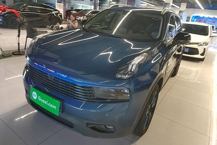 Lynk & Co 01 2019 2.0T Two-Wheel Drive Zhaopu Version China VI Standard usado Guazi used car, China used car export, Used car for sale, Used cars, Cheapest cars for sale